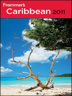 cover image of Frommer's Caribbean 2011